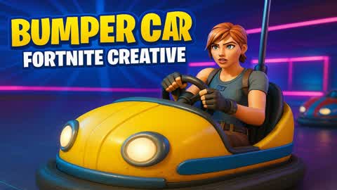 🚗💥 Bumper Cars: Sky Arena 🌌
