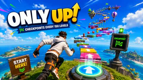 Only Up 150 Level Easy [0987] [5769] 🟢