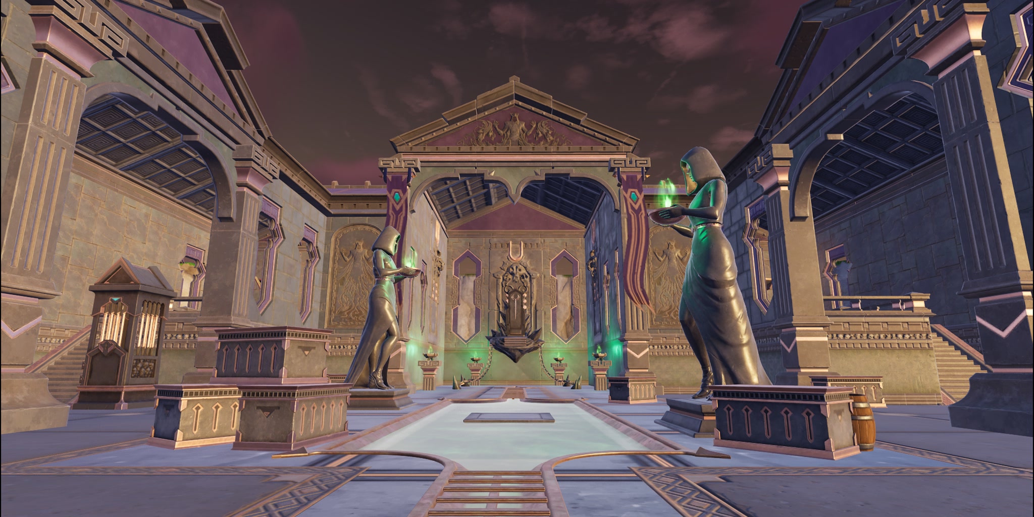 INFRAMUNDO HIDE AND SEEK