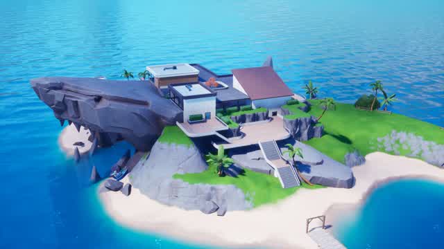 Hide and Seek - The Shark