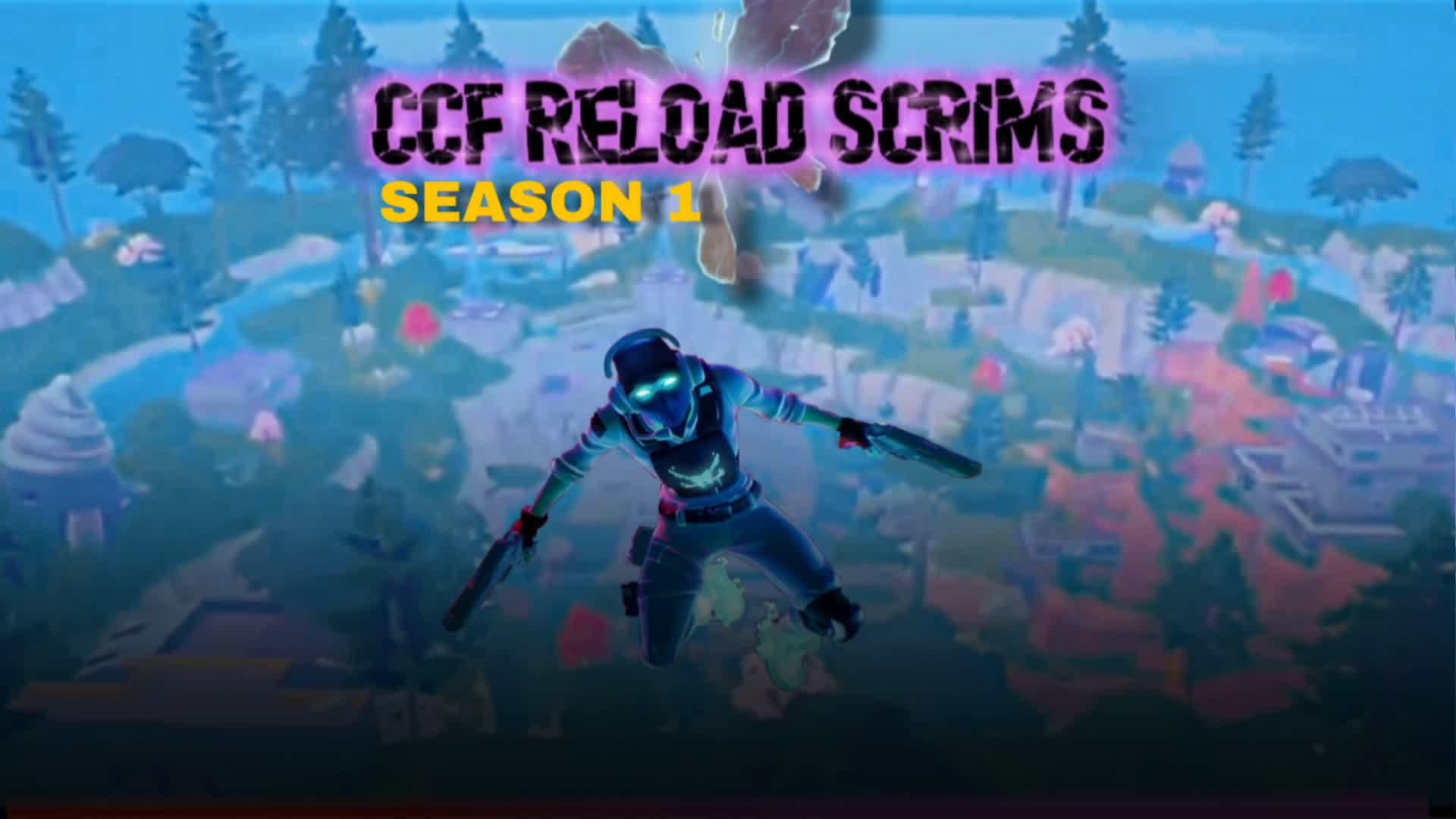 CCF スクリム(リロード)