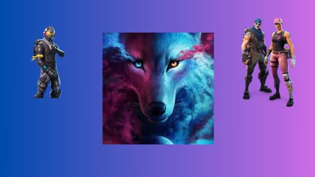 Wolf ZoneWars