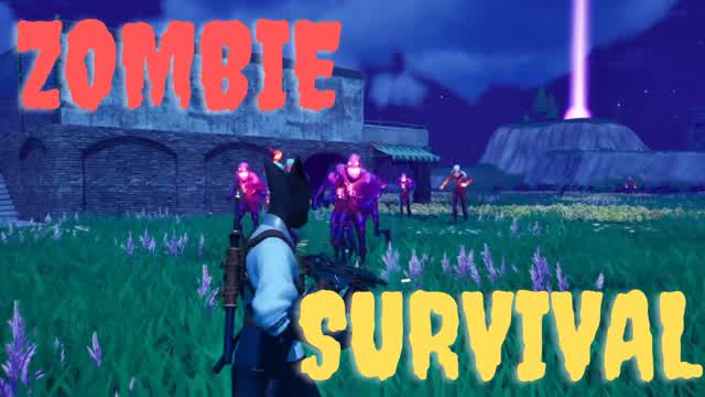 Capture 1 – Zombie Survival!!