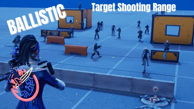 Capture 1 – Ballistic Target Shooting Range