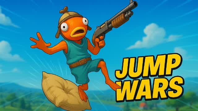 🏃‍♂️ JUMP WARS