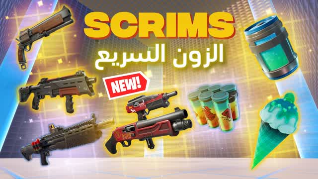 ZOO6 Scrims سكرمز الزون السريع