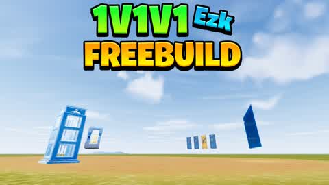1v1v1 RELAX free build