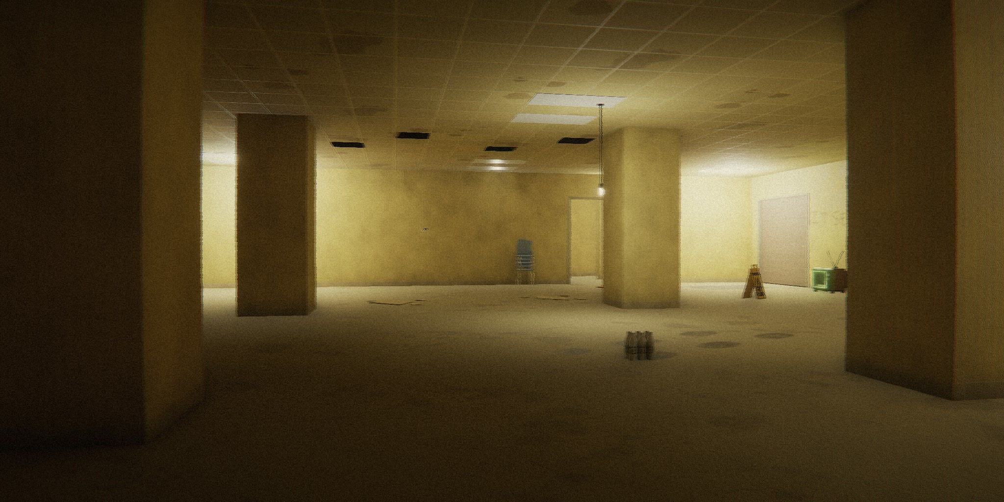 SCREAM OR HIDE [HORROR]
