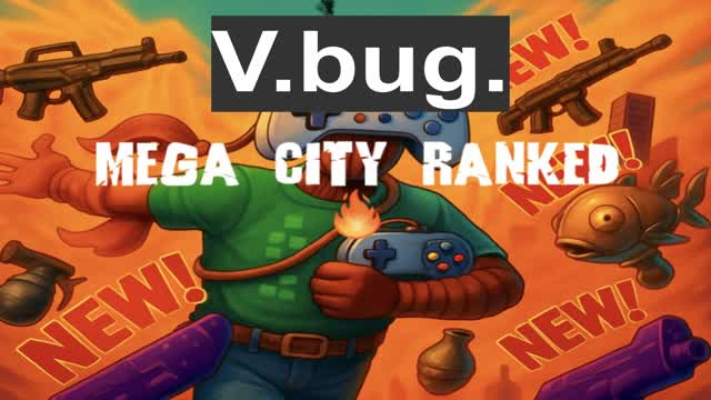Méga city ranked ( v.bug.