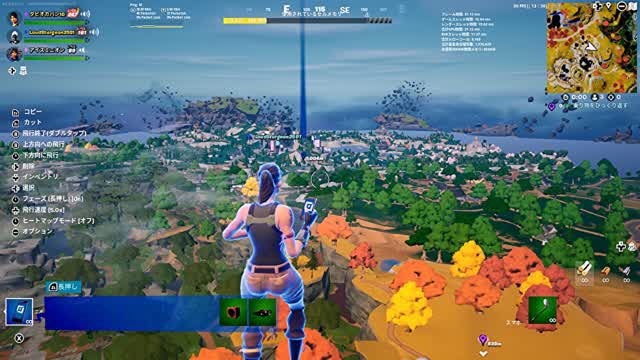 いろんな映像FFA