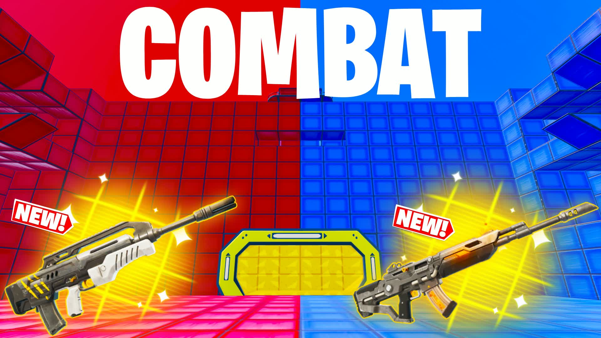 COMBAT RED VS BLUE