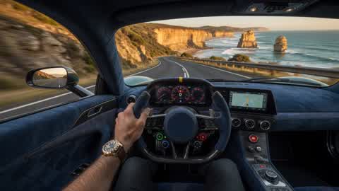 DRIVE CHILL 🚗 FFA⭐️ ALSICOI24