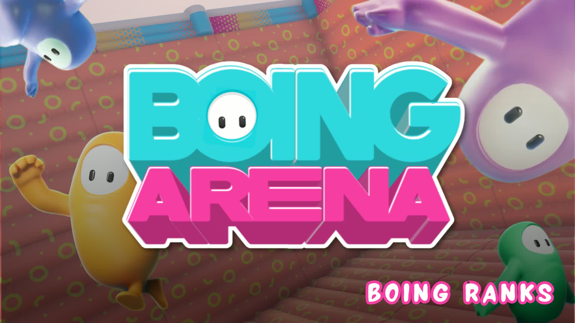 Boing Arena: Boing Ranks 🌀