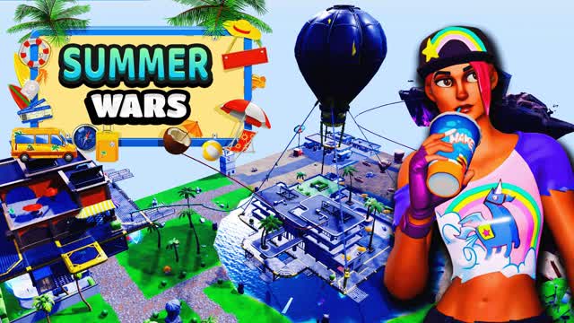 SUMMER WARS FFA
