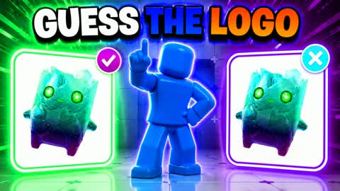 GUESS THE LOGO SPRITES GAME
