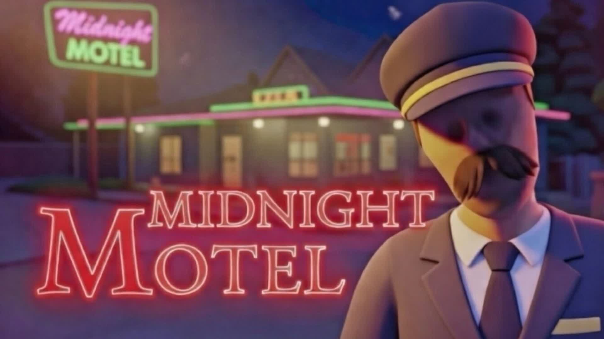 MIDNIGHT MOTEL [HORROR]