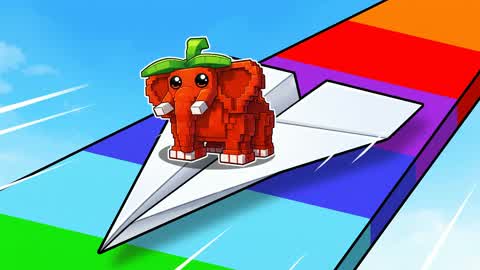PAPER PLANE FOR BRAINROTS