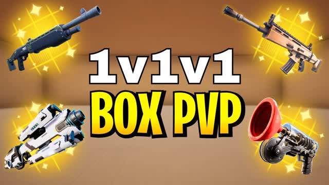 1v1v1 BOX PVP FREE FOR ALL