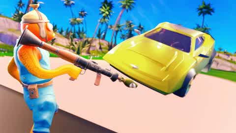SUMMER ROCKETS V CARS