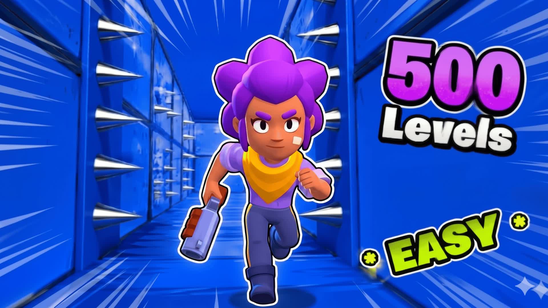 👑500+ Level Deathrun Ultra Parkour👑