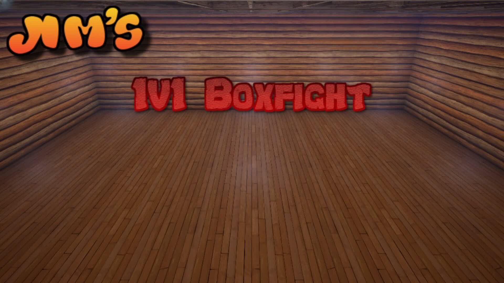 1V1ボックスファイト JIM