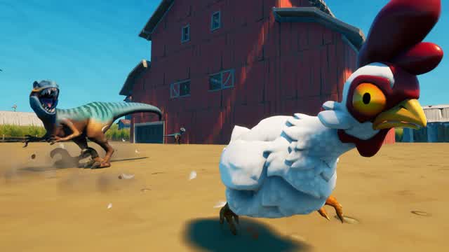 Field of Screams (Free-for-all One Shot)