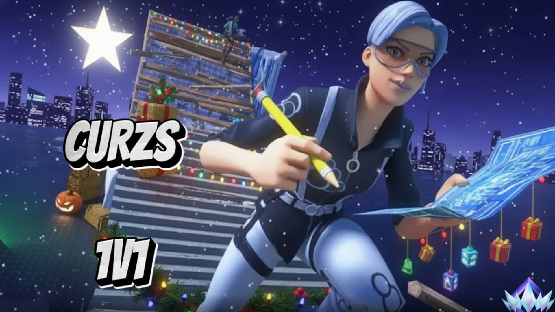 Curzs 1v1 map