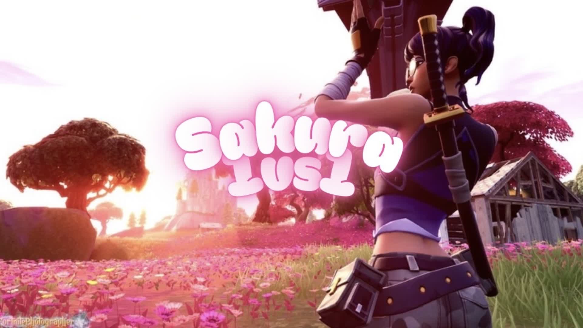 Sakura 1 VS 1 🌺