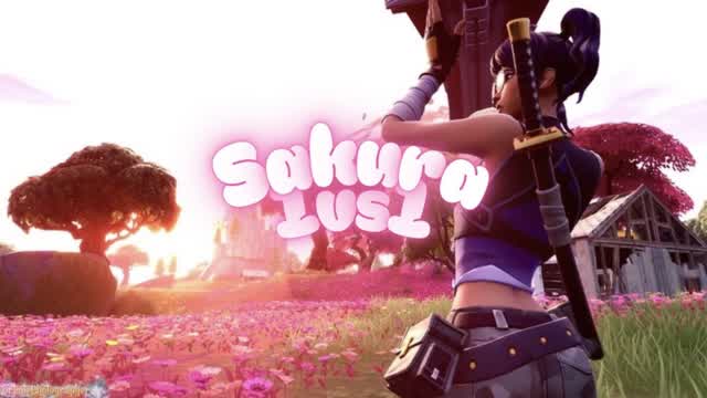 Sakura 1 VS 1 🌺