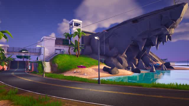 The Shark's Remix | Prison Boss Fight