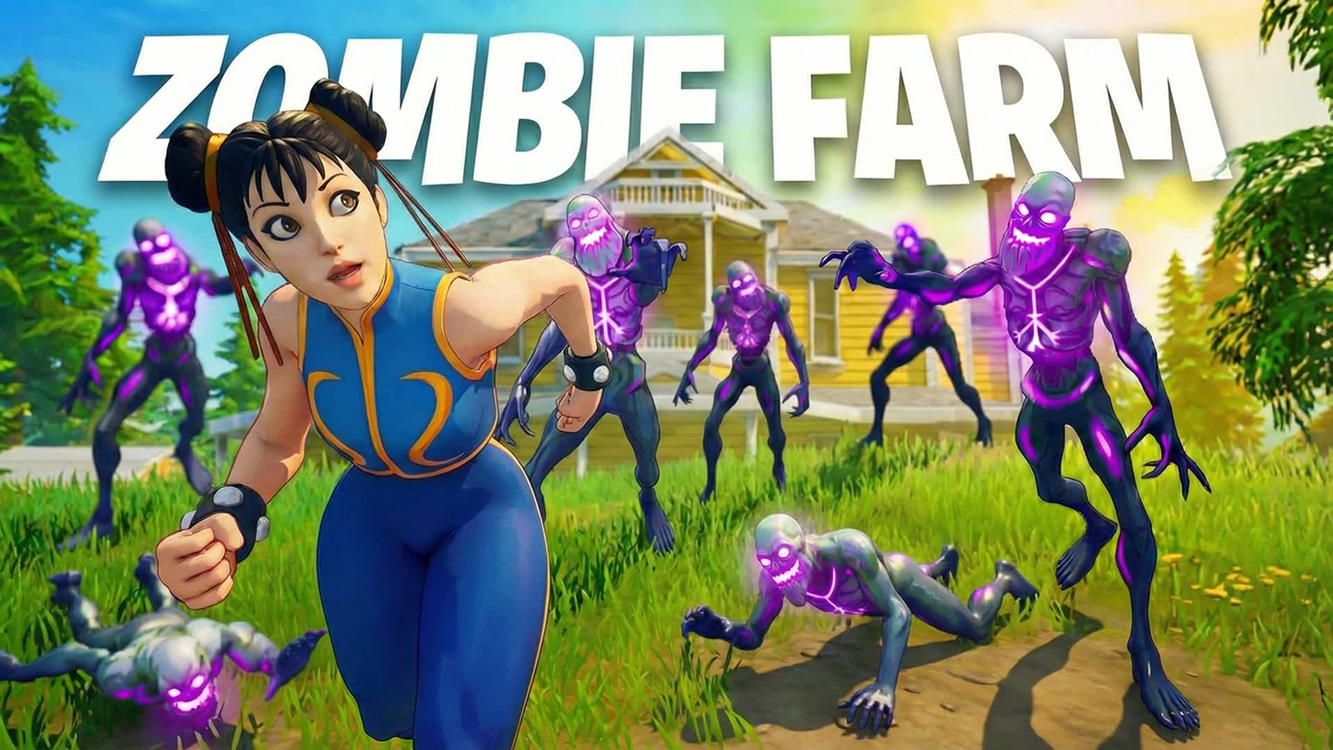 ZOMBIES BATTLE 🐢 TMNT🍕[ROGUELIKE]