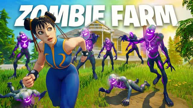 ZOMBIES BATTLE 🐢 TMNT🍕[ROGUELIKE]