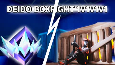 DEIDO⭐BOXFIGHT⭐1V1V1V1