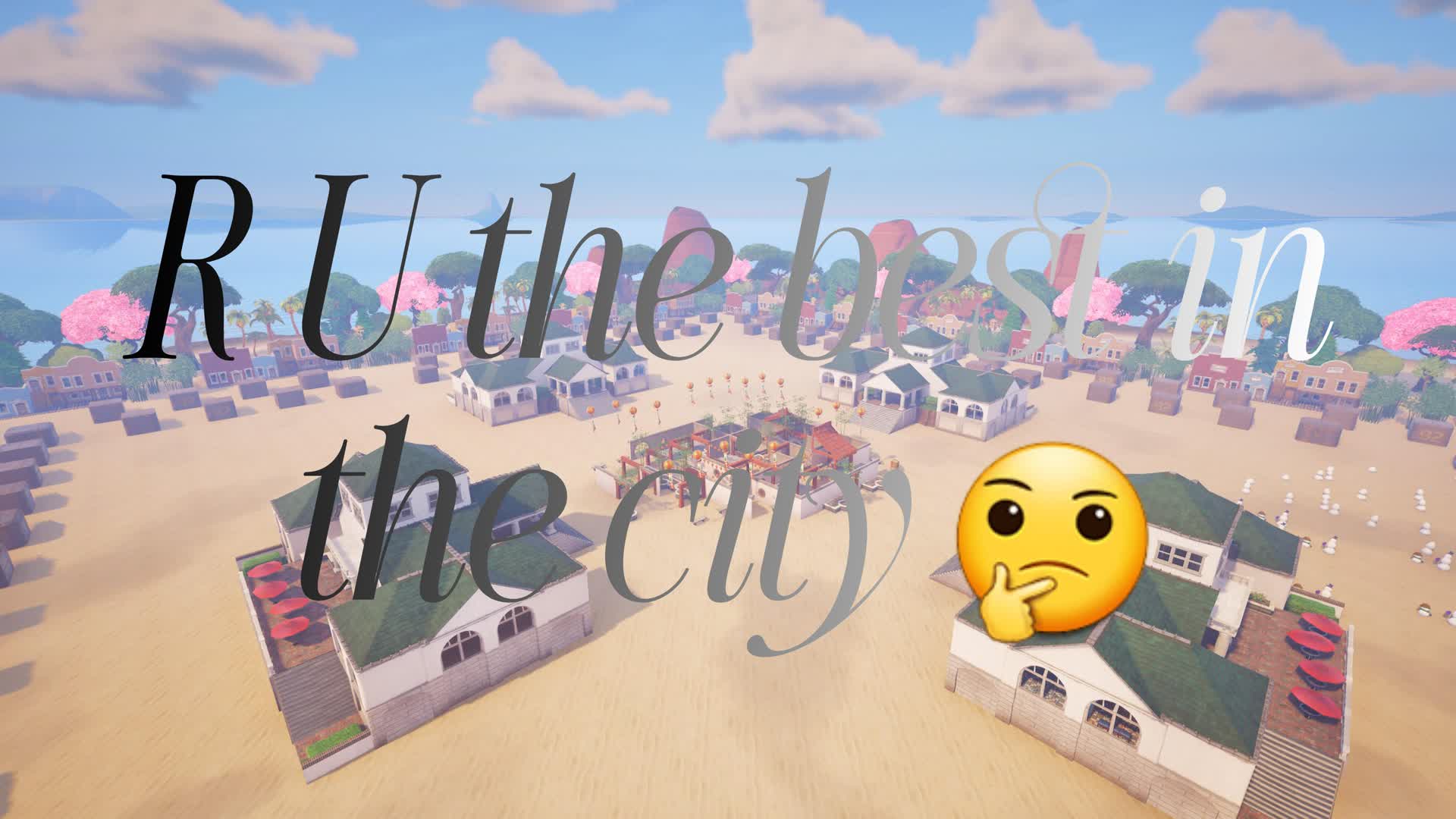 SAN0 Houses City War