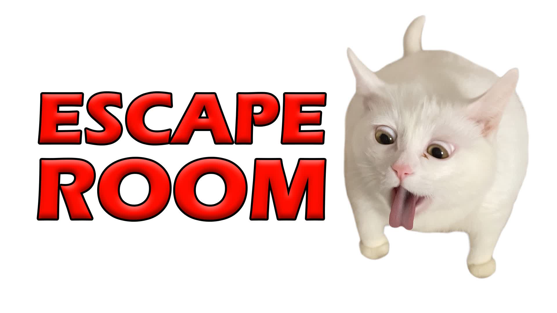 🔑 CAT ESCAPE ROOM 🧠 50 PUZZLES 🚪