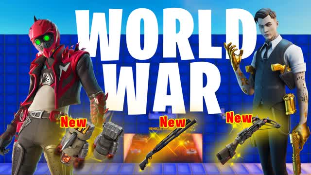 الحرب العالميه ⚔️WORLD WAR