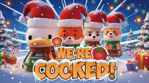 We're Cooked!🍅