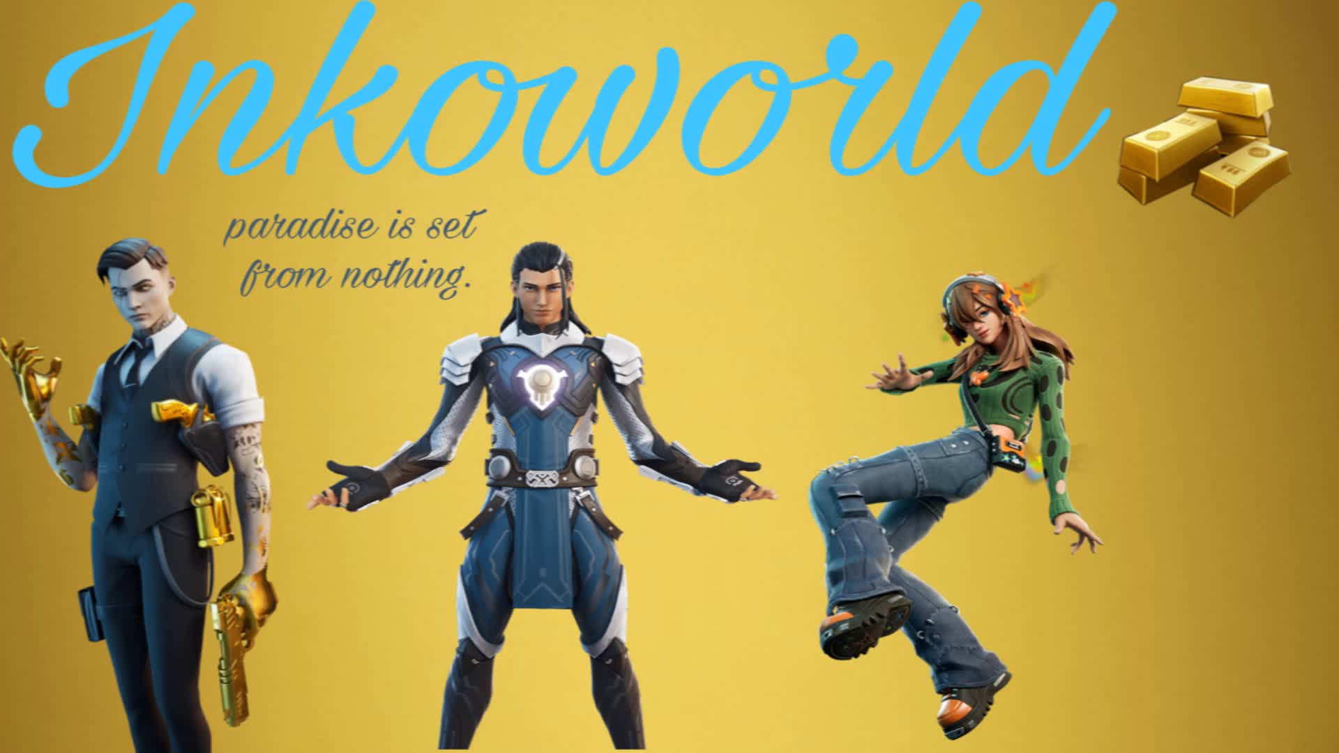 Inkoworld