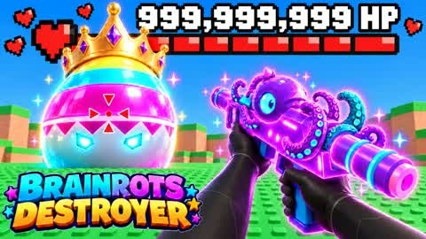 BRAINROTS DESTROYER