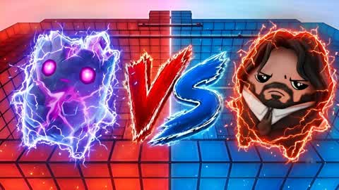 RED VS BLUE 🔴🔵TOP 1000 LCQ