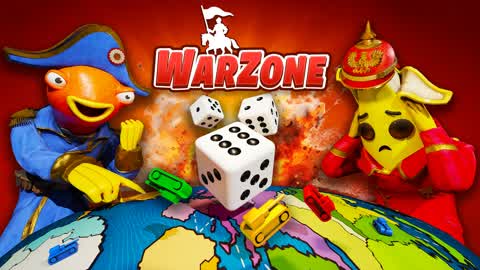 WARZONE 🌍 BOARD GAME RISK RISIKO