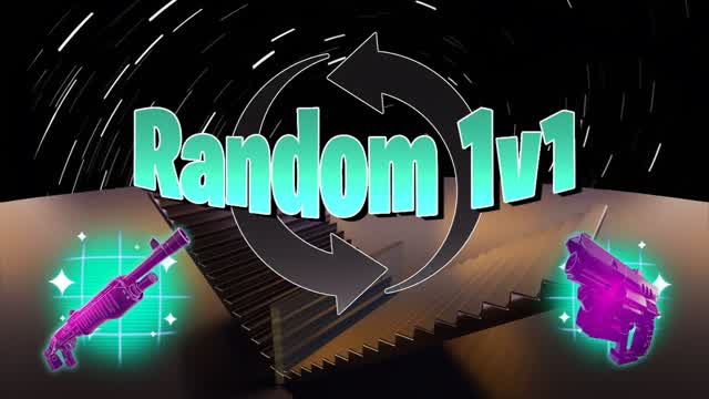 🔥Random weapons 1v1🔥