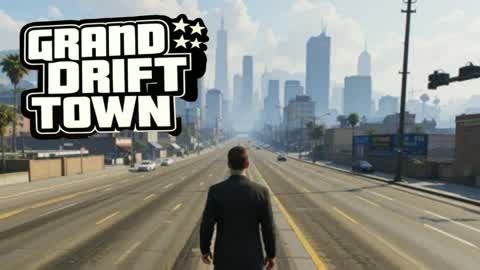 FREE DRIVER CITY FFA 🌄