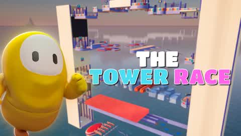 Fall Guys: Tower Race