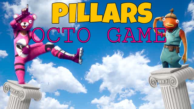 OCTO GAME PILLARS