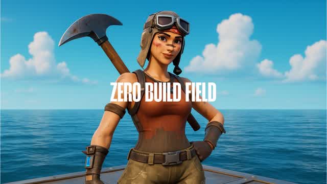 ZERO BUILD FIELD