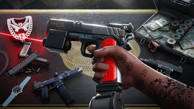 Detroit: Shootout😈