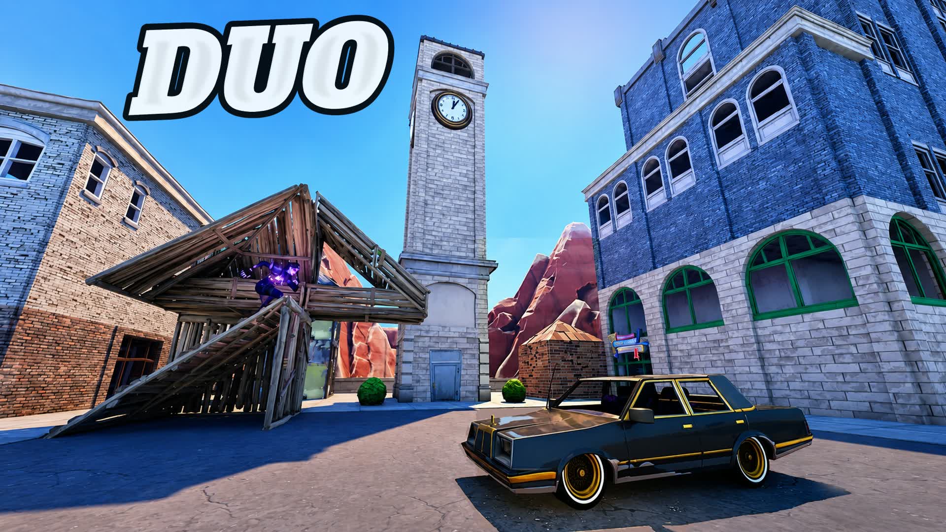 TILTED RELOAD 99XX دو سكرمز