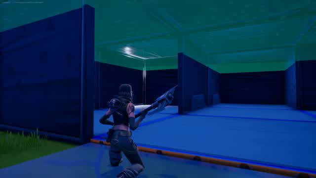 Labyrinth 2v2