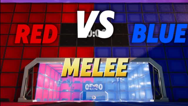 Capture 1 – RED VS BLUE MELEE